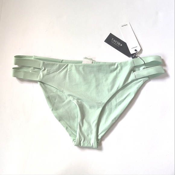 Tavik Seafoam Bikini Bottom - Picture 2 of 8